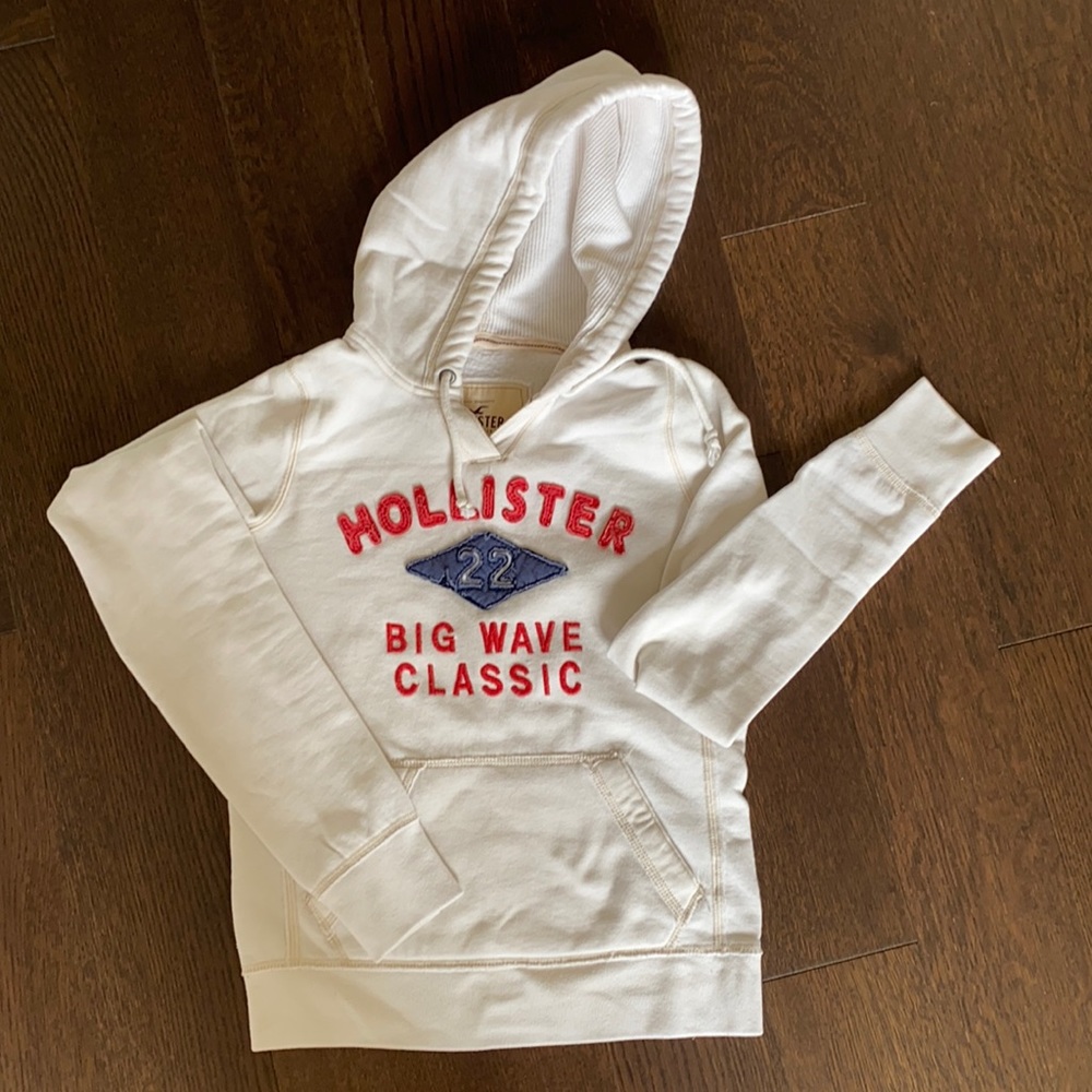 Holistic White Sweater
